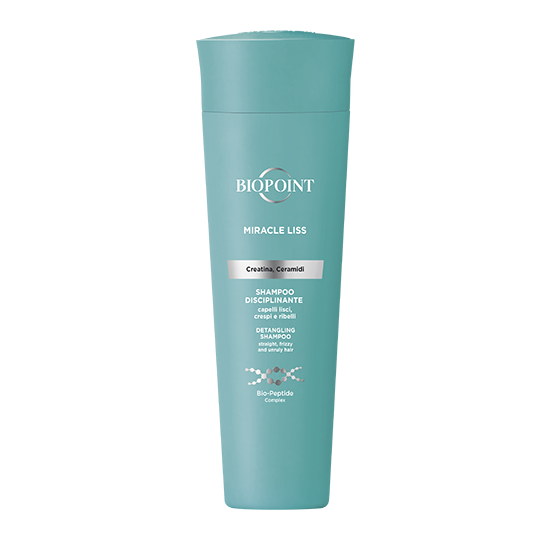 Shampoo disciplinante