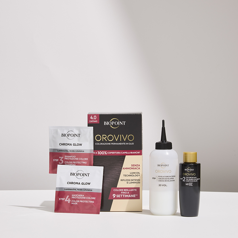 Orovivo colorazione permanente in olio image 2