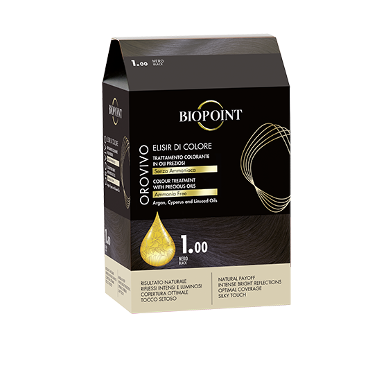 Kit orovivo elisir di colore