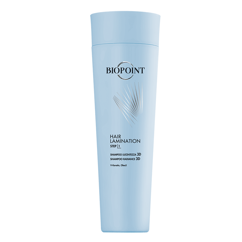 Shampoo lucentezza 3d