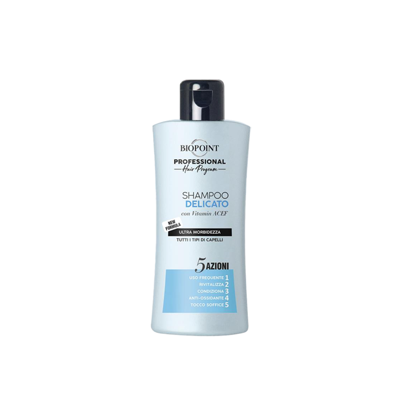 Shampoo delicato minisize