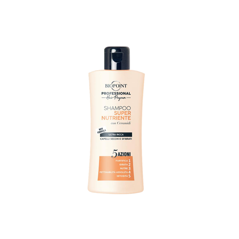 Shampoo super nutriente minisize