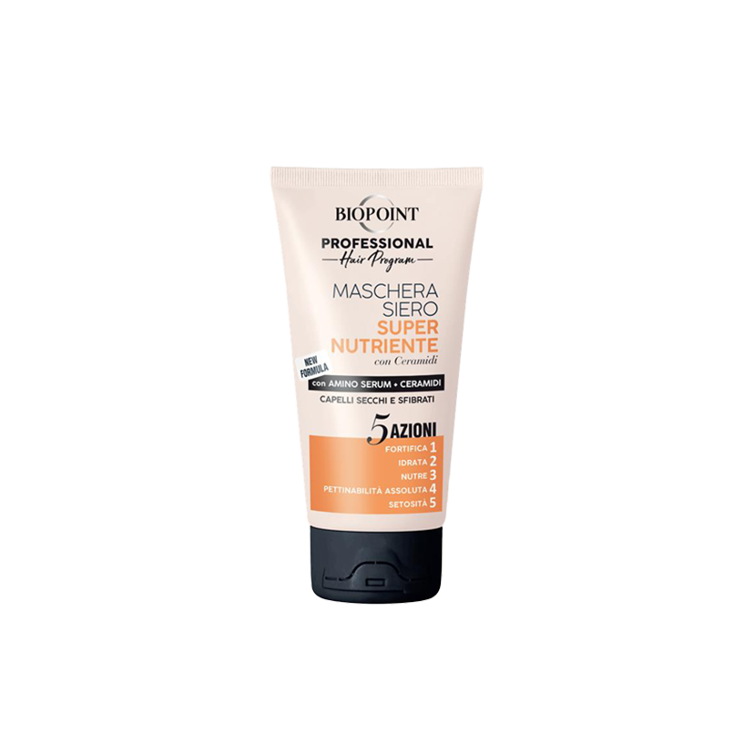 Maschera siero super nutriente minisize