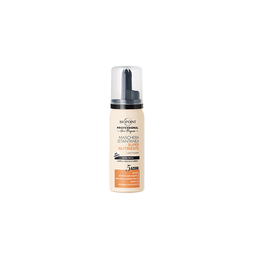 Maschera istantanea super nutriente minisize