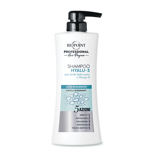 Shampoo hyalu-3
