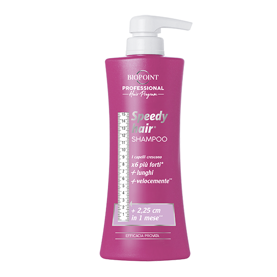 Shampoo speedy hair®