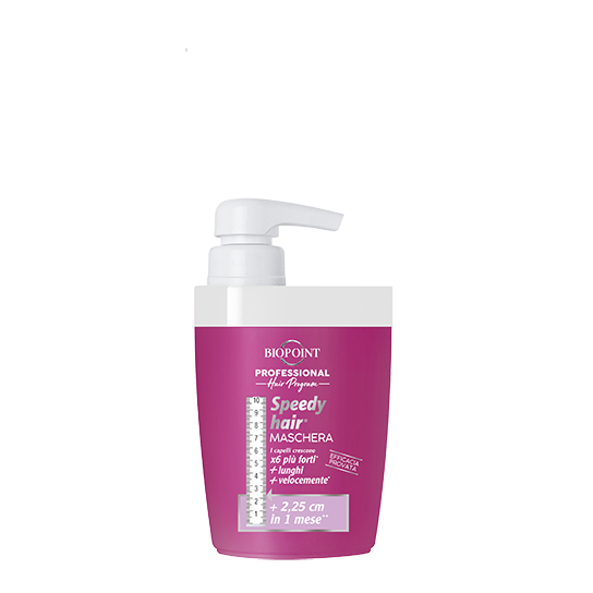 Maschera speedy hair®