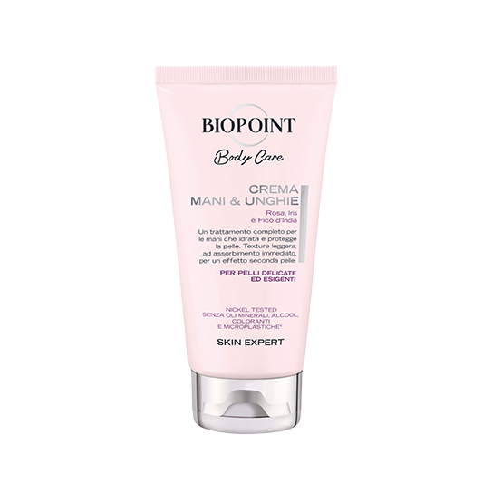 Crema mani & unghie idratante