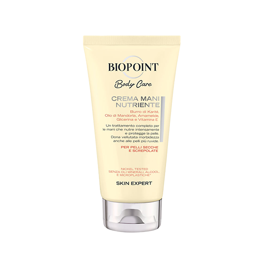 Crema mani nutriente