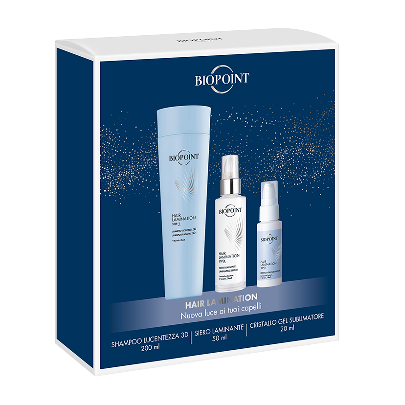 Cofanetto Natale - Hair Lamination