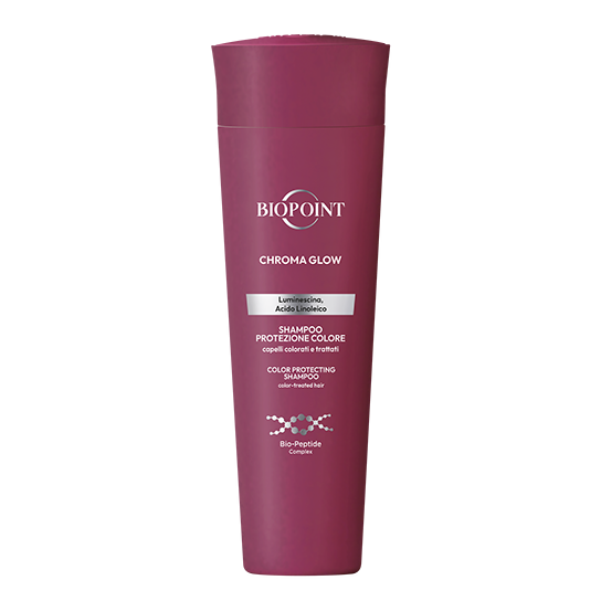 Color protecting shampoo